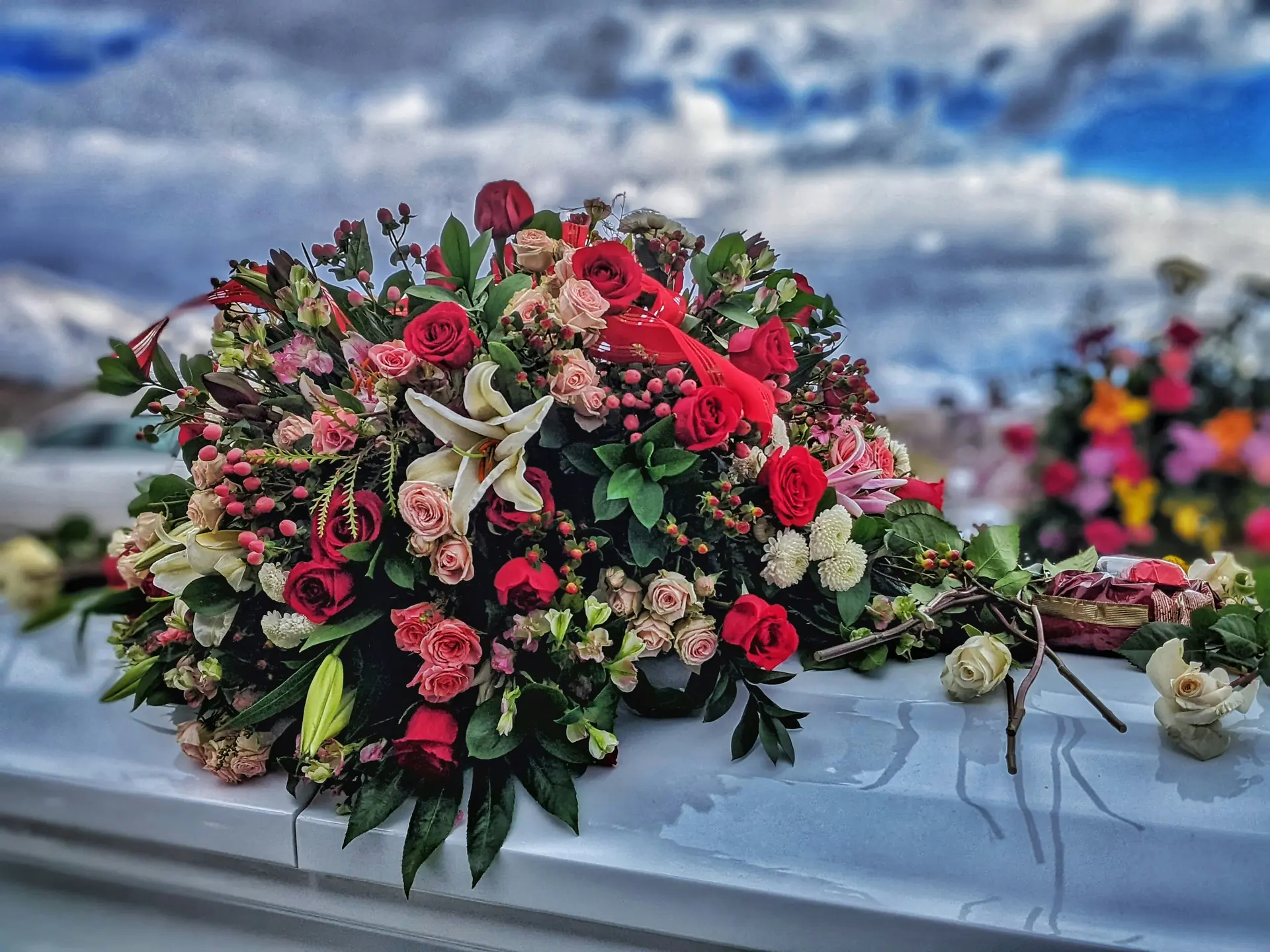 Casket Sprays